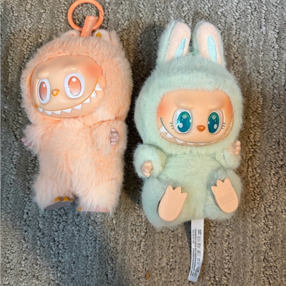 POP MART Other - Authentic Labubus